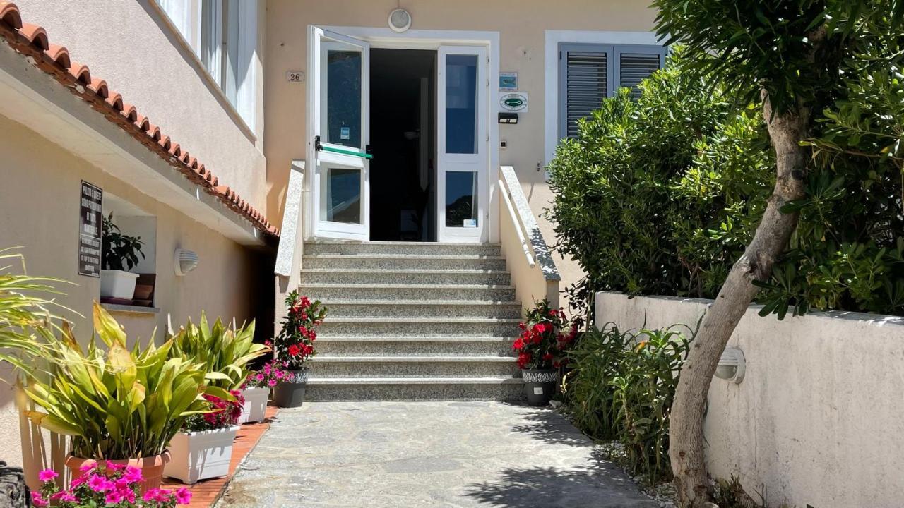 Hotel L'Ogliera Pomonte Exteriör bild