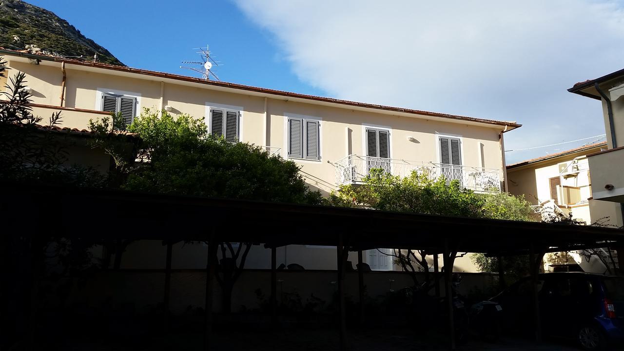 Hotel L'Ogliera Pomonte Exteriör bild