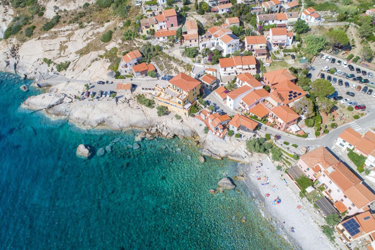 Hotel L'Ogliera Pomonte Exteriör bild