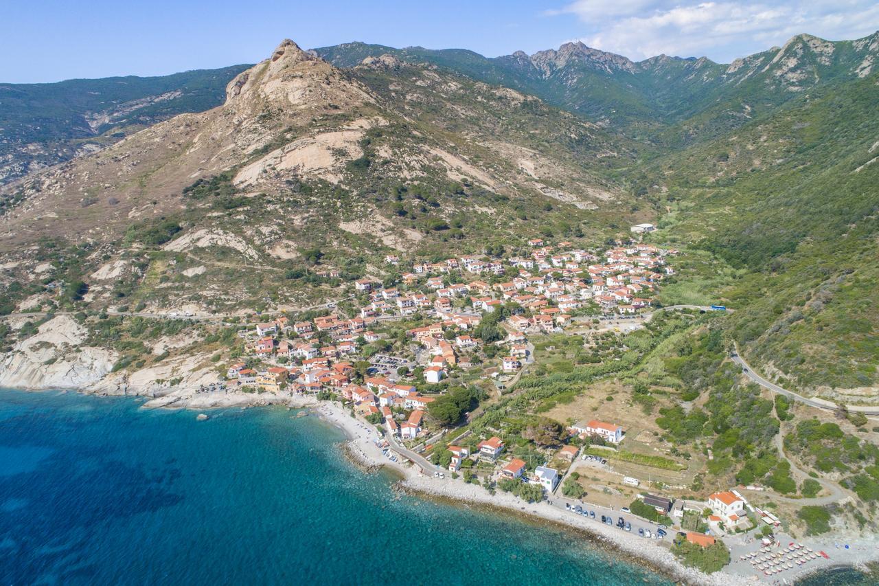 Hotel L'Ogliera Pomonte Exteriör bild